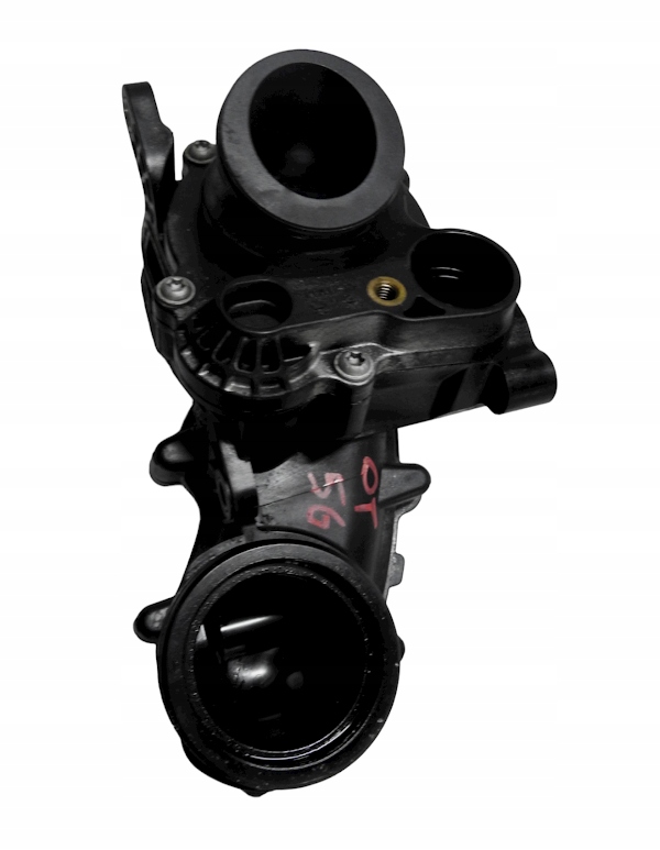 фото №2, Ot56 корпус термостата vw audi 3.0tdi 059121111ca