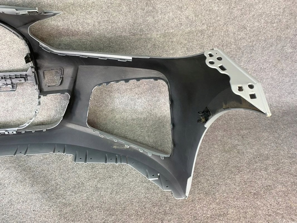 фото №15, Бампер передний перед - bmw 4 gran coupe g26 m-pakiet brooklyn grau