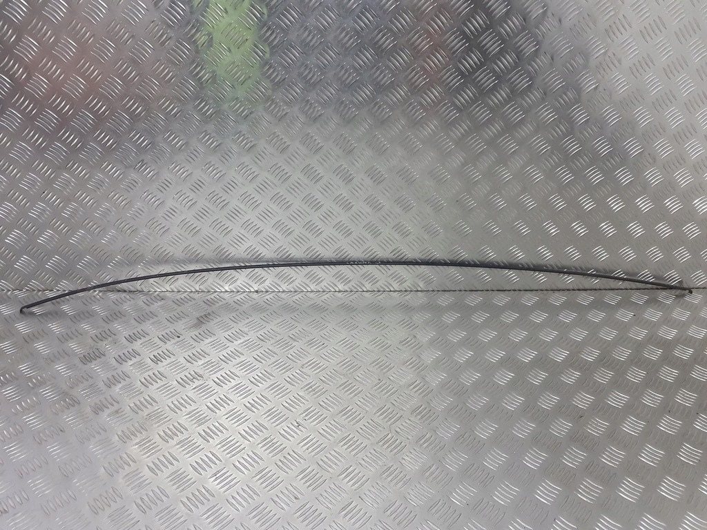 фото №1, Молдинг дахова renault laguna iii 2.0 dci