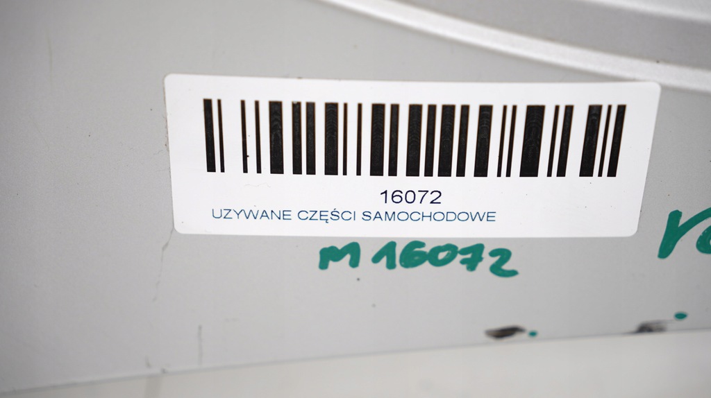 фото №8, Крыло правый перед volvo xc90 06-10r 42600