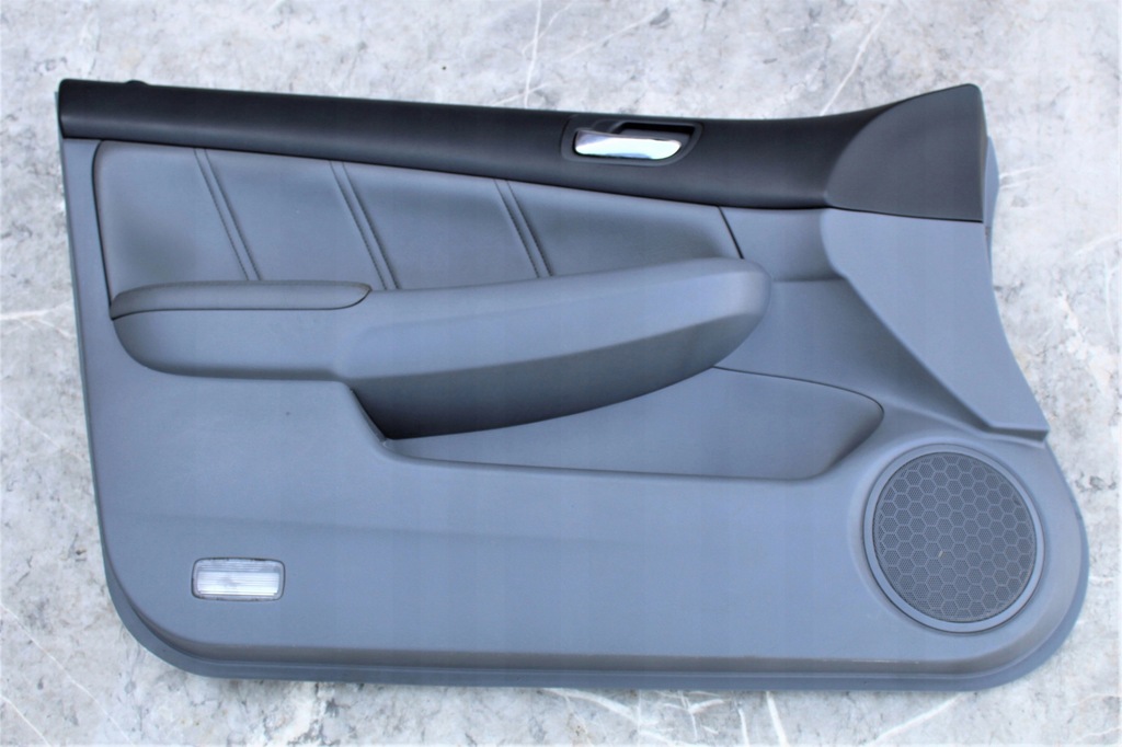 фото №1, Обшивка tapic двері лівий перед honda accord vii usa