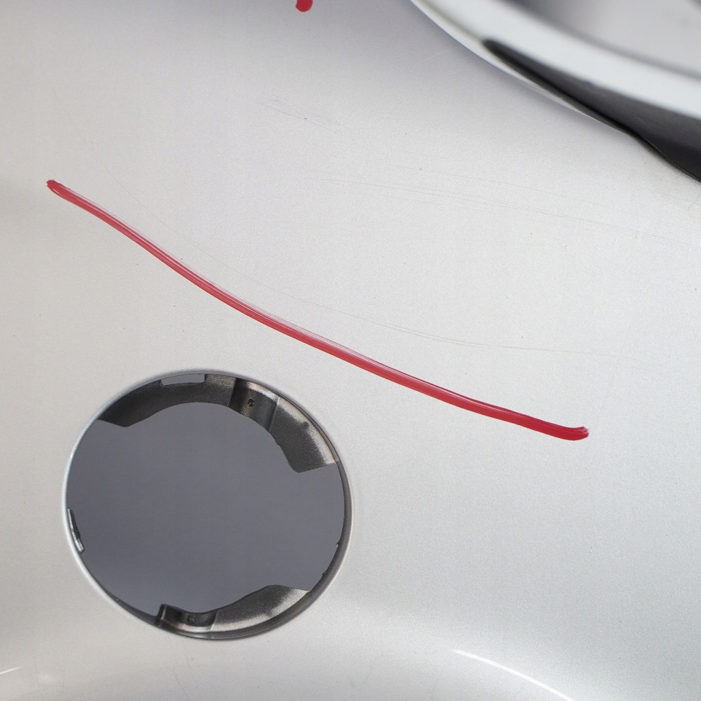 фото №11, Mini countryman r60 s бампер задній crystal silver