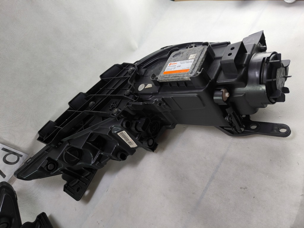 фото №8, Chrysler 200 ксенон led лівий правий фара лампа комплект