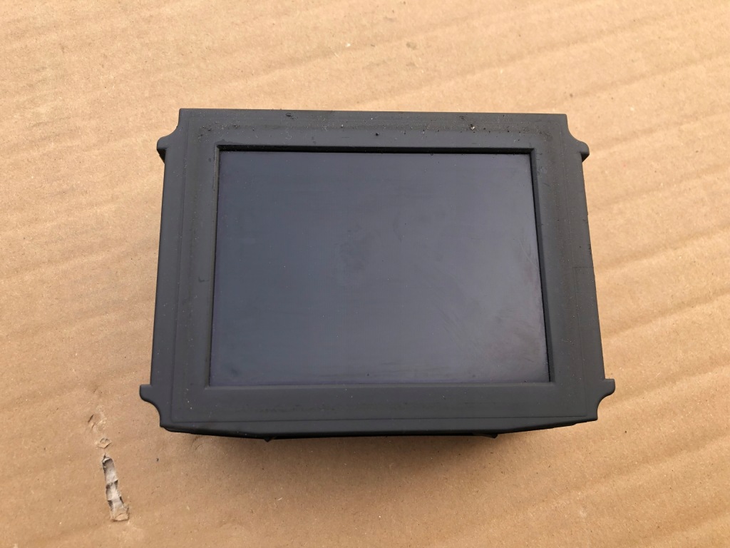 фото №1, Монітор дисплей навігації opel signum 03-05 6591551901f