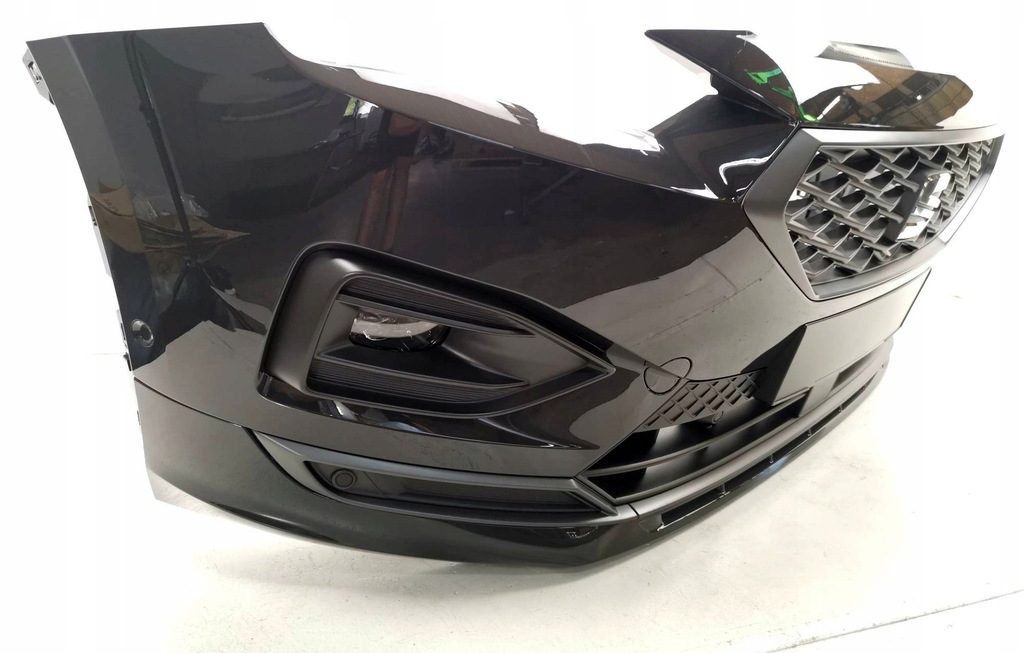 фото №14, Бампер перед seat tarraco lr7h 4xpdc радар