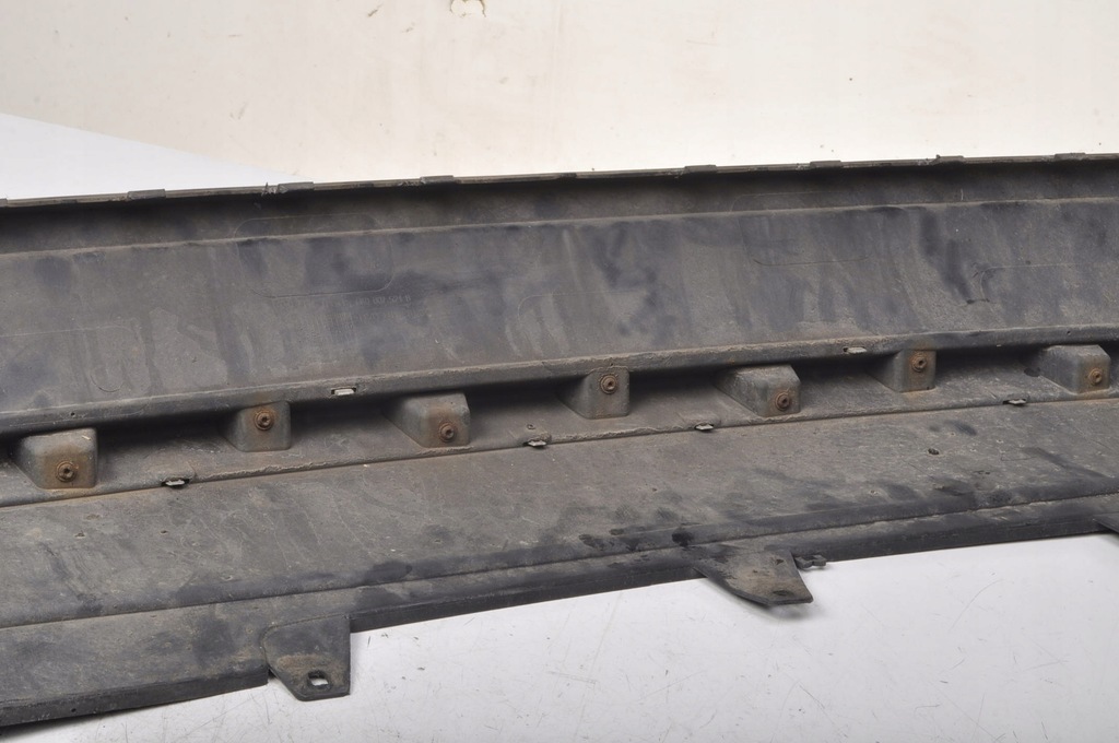 фото №14, Audi s4 b8 накладка бампера задняя 8k0807521b