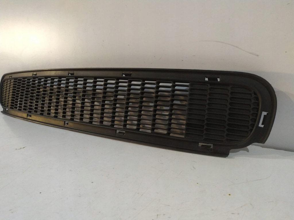 фото №2, Mini cooper r55 / r56 решітка середня - 14192