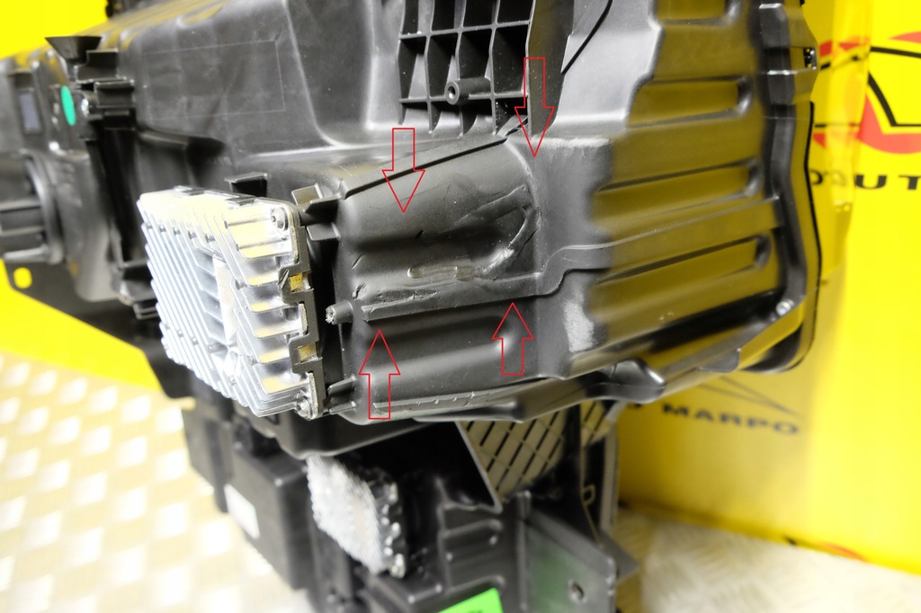 фото №10, Gmc hummer ev 2022-2024 фара лампа full led левая usa