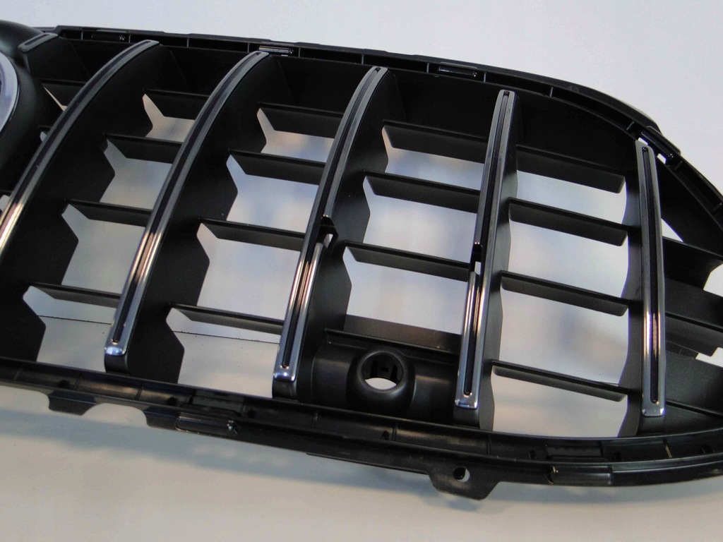 фото №8, Mercedes a klasa w 177 amg решётка радиатора решётка радиатора оригинал
