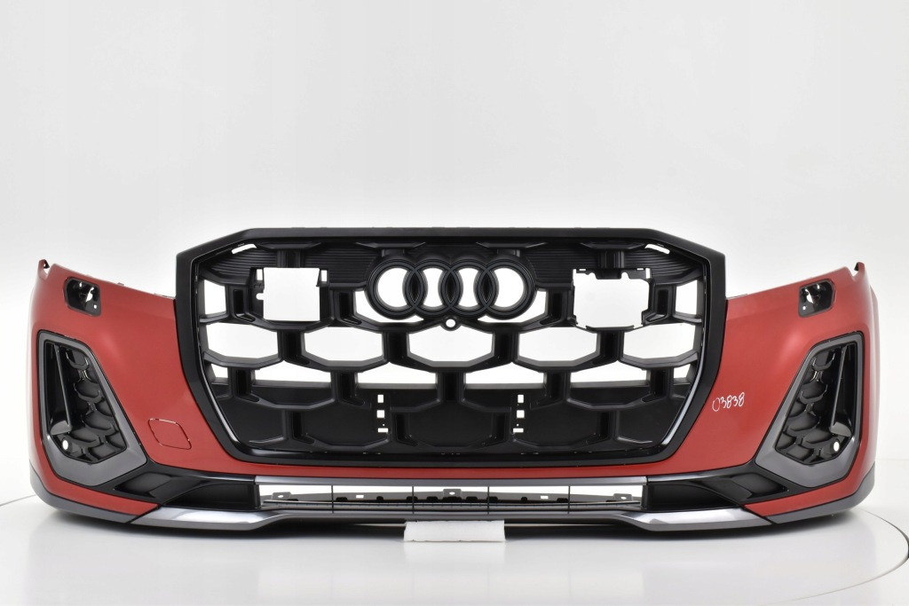 Купить Audi q7 4m 4m0 s-line 2 рестайлинг  2024- бампер передний