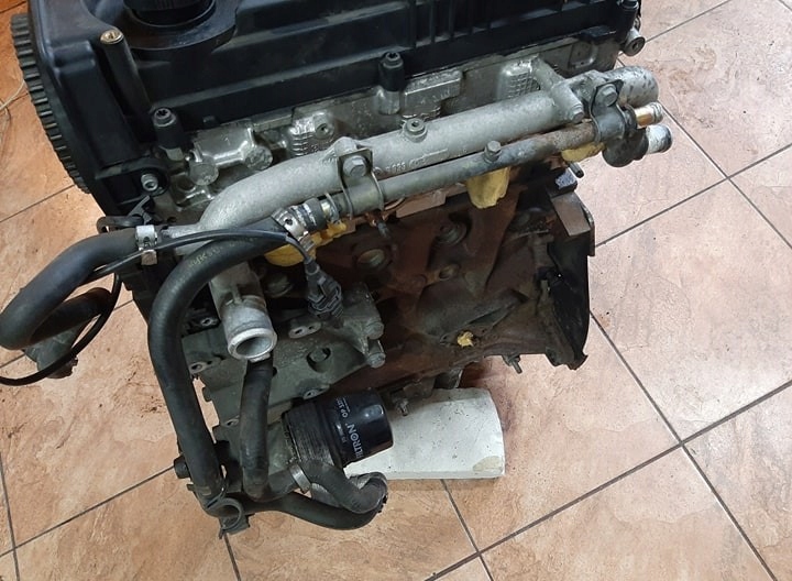 Купити Труба води магістраль fiat stilo 1.9jtd 03'