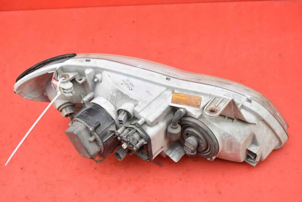 фото №6, Фара лівий лампа перед ксенон eu nissan maxima a33 00-05