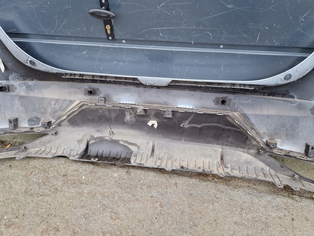 Hyundai i20 3 бампер задний Недорого