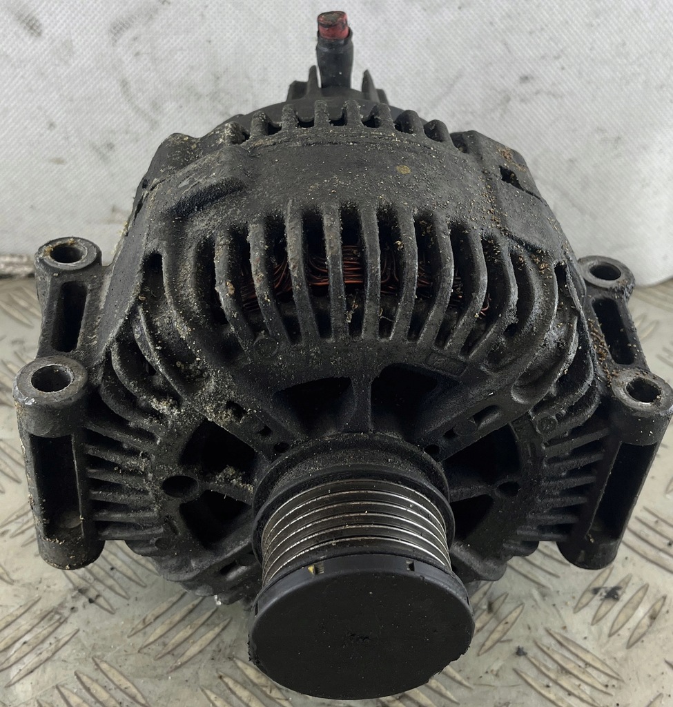 фото №1, Генератор mercedes sprinter 906 a6461540102 org
