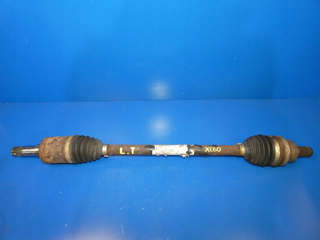 фото №1, Volvo xc60 i awd 4x4 приводной вал левая задняя задняя