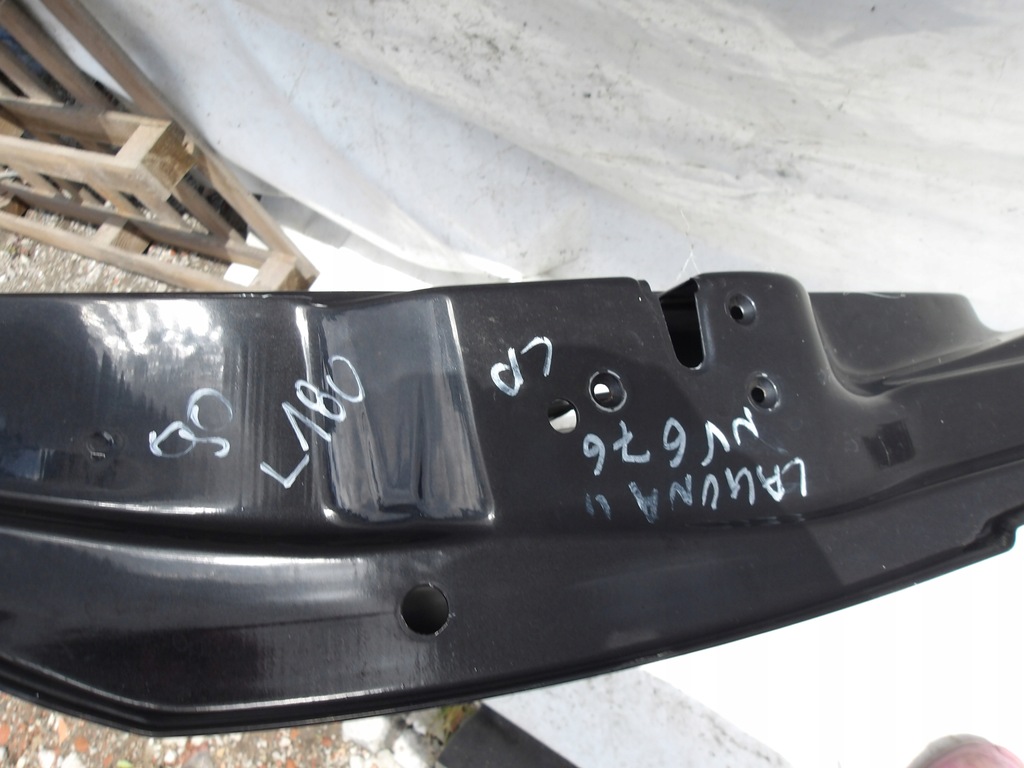 фото №6, Дверь левая перед передние renault laguna ii nv676