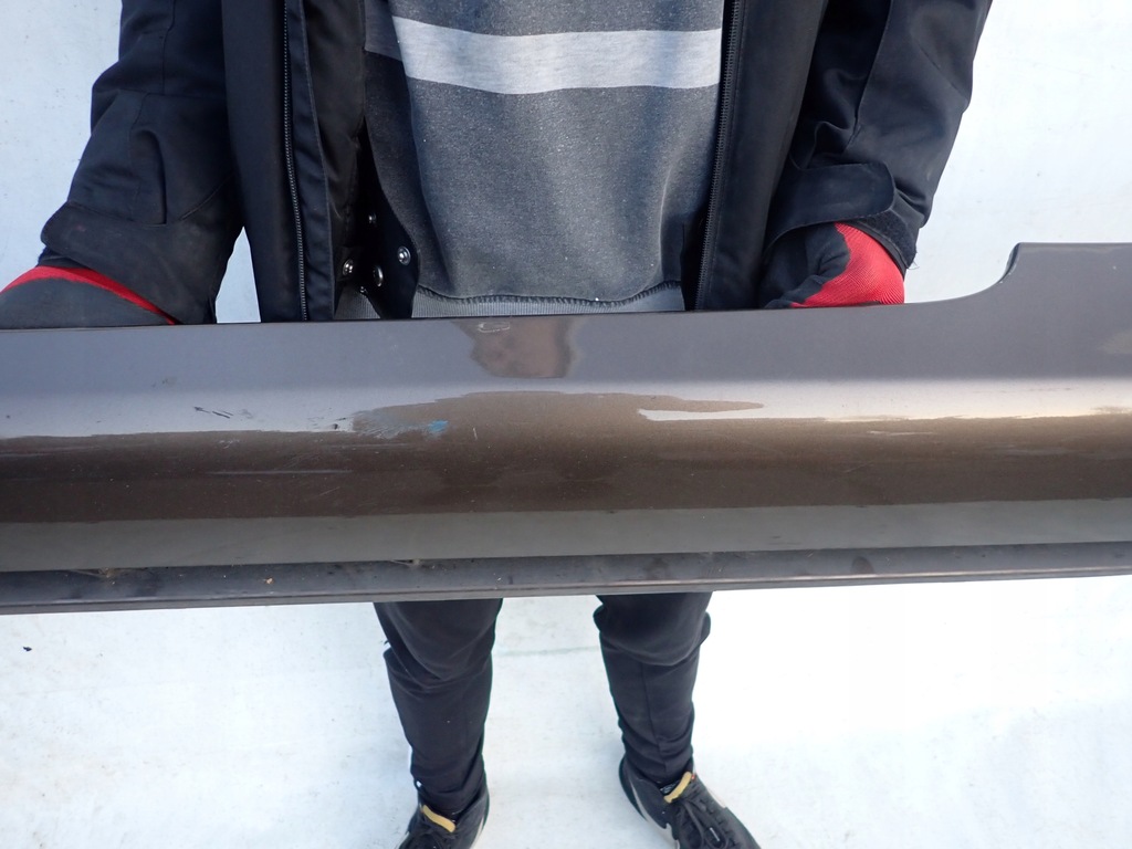 фото №10, Volvo c70 ii 2 05-13 поріг лівий молдинг поріг ліва