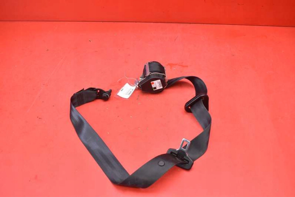 фото №1, Pas безопасности левый перед eu 868854701r dacia logan 2 ii 13-16