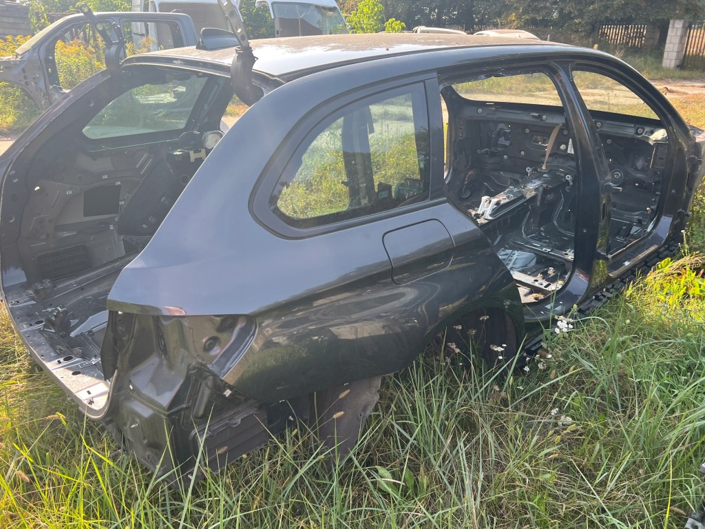 фото №1, Bmw f11 a90 четверть крыло обшивка правое задняя