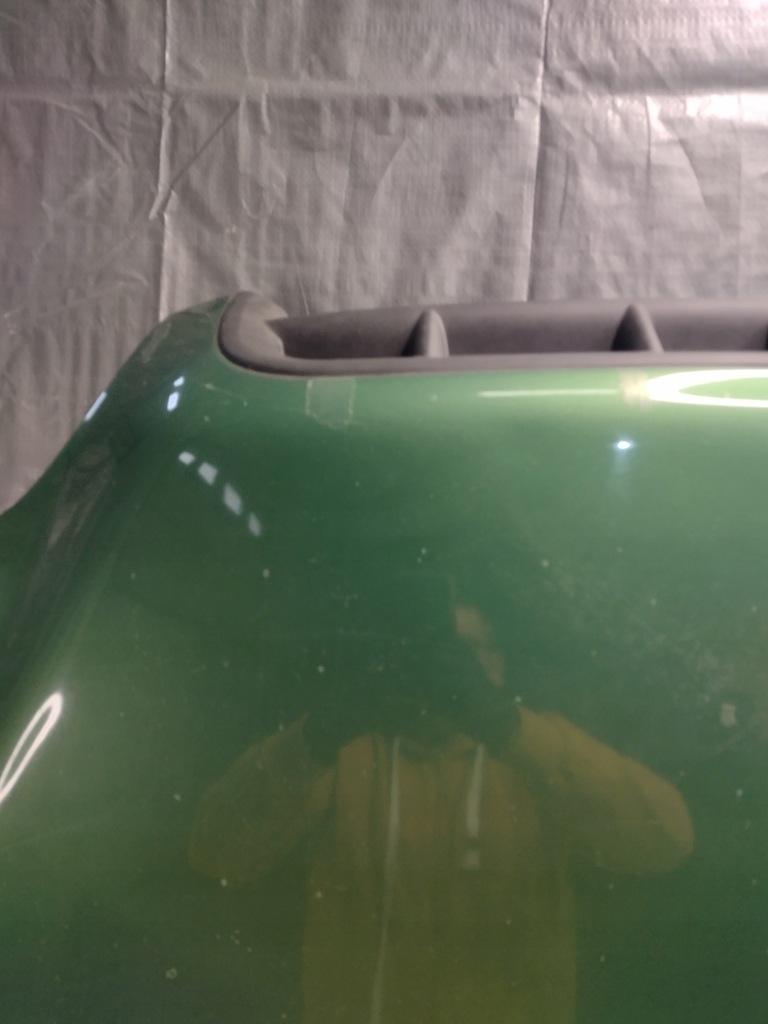 фото №6, Капот, кришка двигуна fiat doblo i k: 307