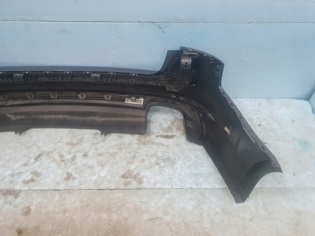 фото №9, Бампер audi a4 b9 8w9 kombi s-line задняя задний