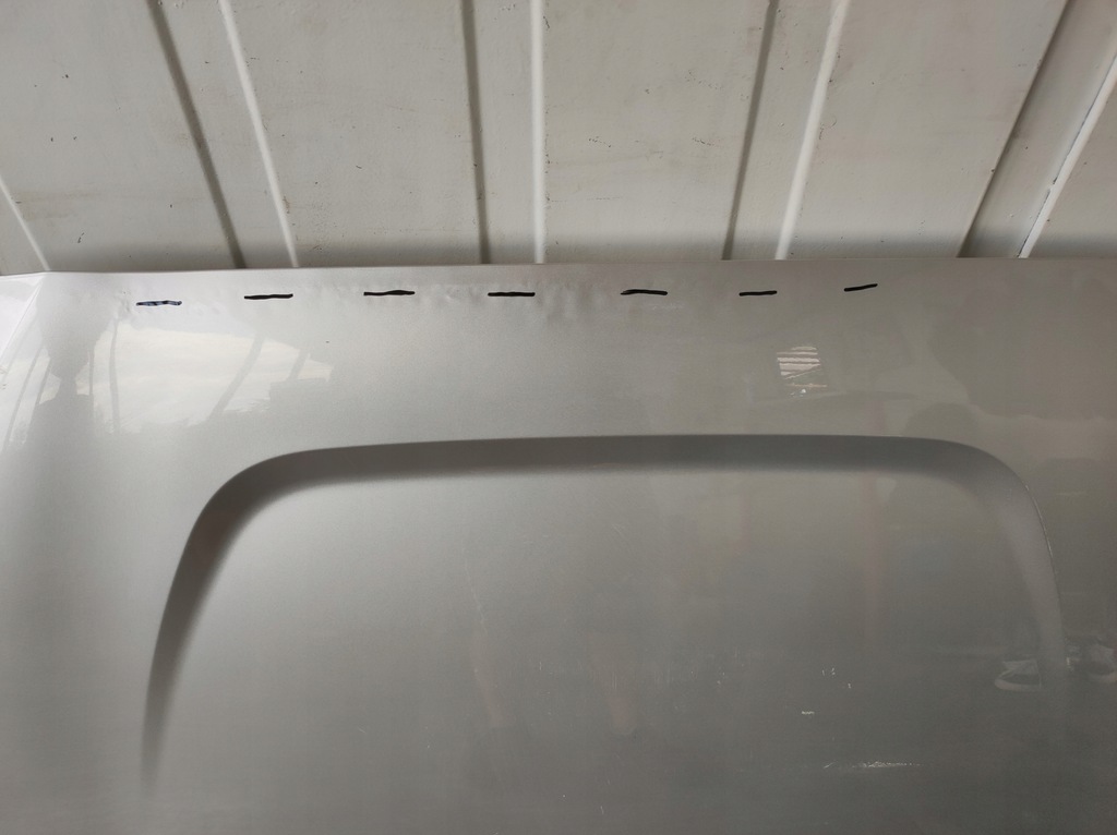 фото №8, Капот mg mg4 mulan