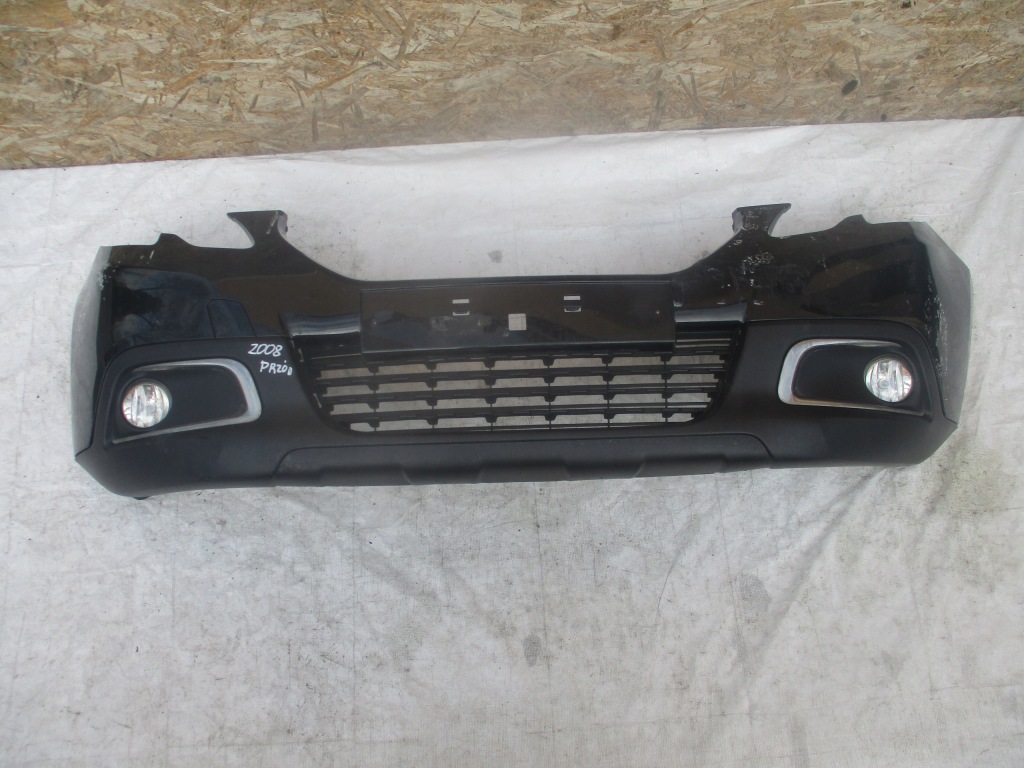 фото №1, Бампер перед передній peugeot 2008 1 i 13-16