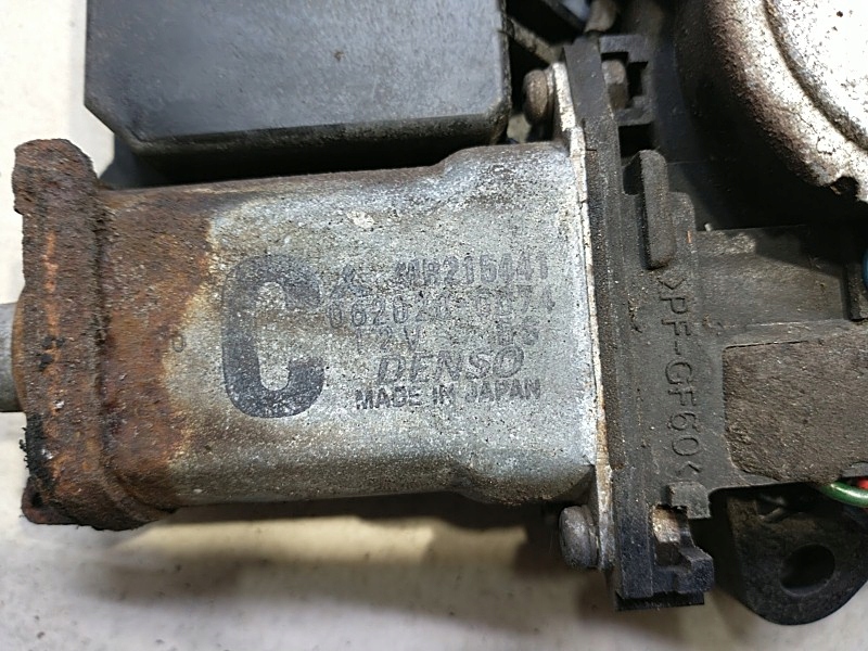 фото №5, Підйомник скло лівий задня galant viii 2.0 mr215441