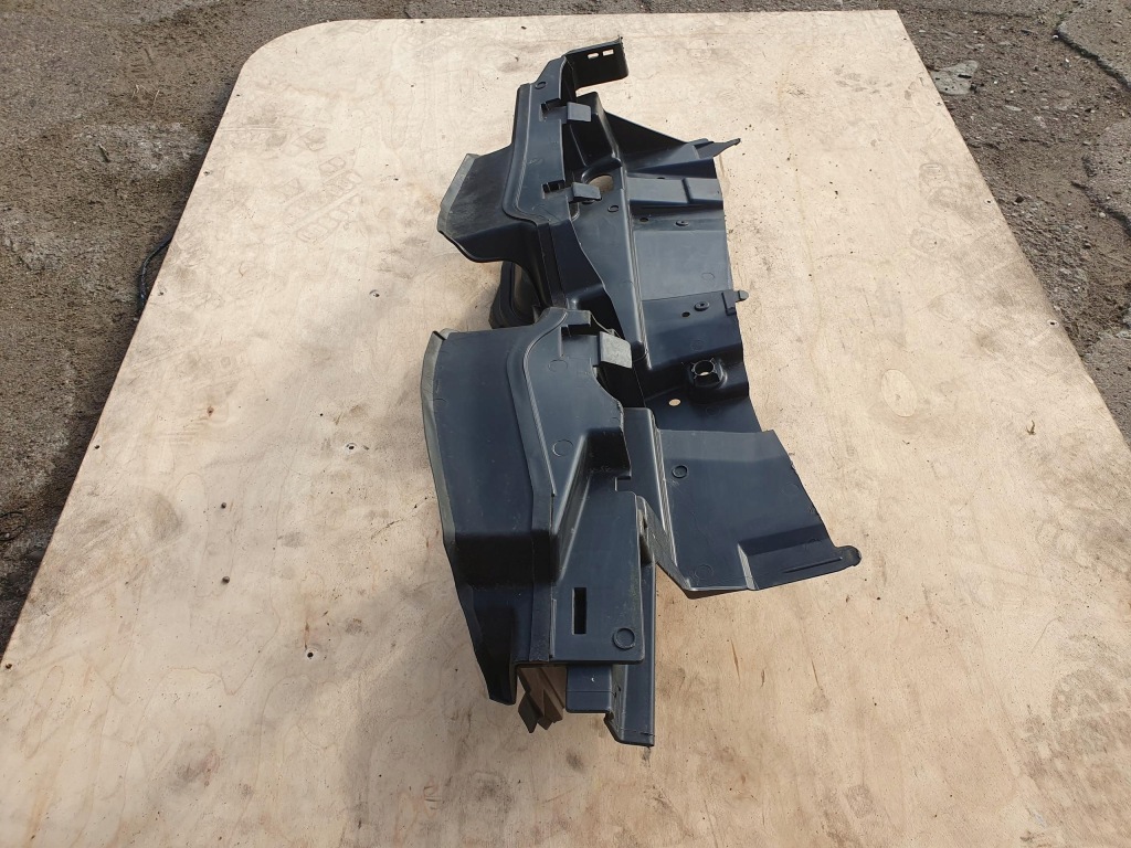 Руль воздуха впуск воздухозаборник накладка renault scenic iv 628109433r в Украине