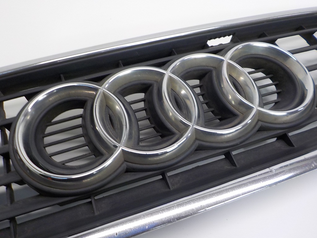 фото №7, Audi a6 c5 lift решітка радіатора решітка радіатора радіатора 4b0853651f
