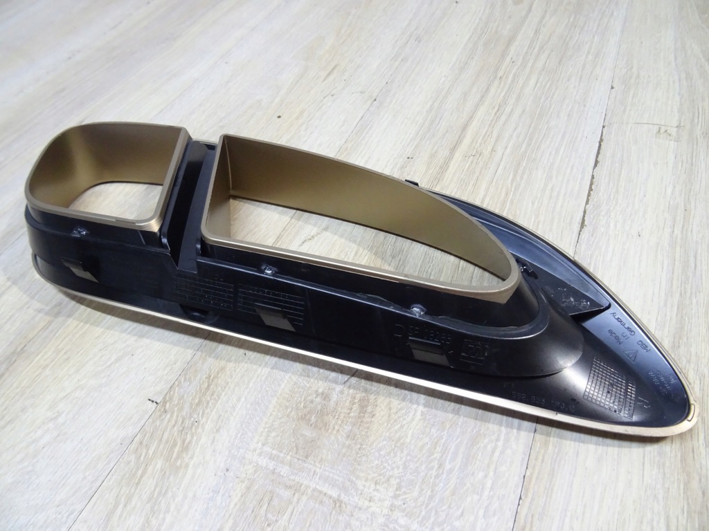 фото №12, Решётка porsche 982 cayman s впуск порог правый левый 982853189c