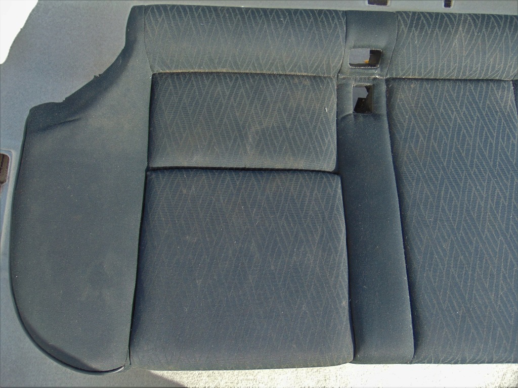 фото №9, Заднее сиденье сиденье с опция fotelików bmw 5 e39 kombi