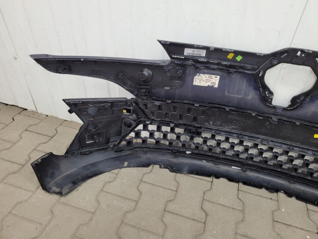 фото №10, Бампер перед передний renault megane v 5 e-tech 22-