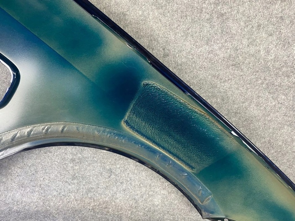 фото №12, Крыло левый передний перед - bmw serii 3 g20 гибрид plug in 19-