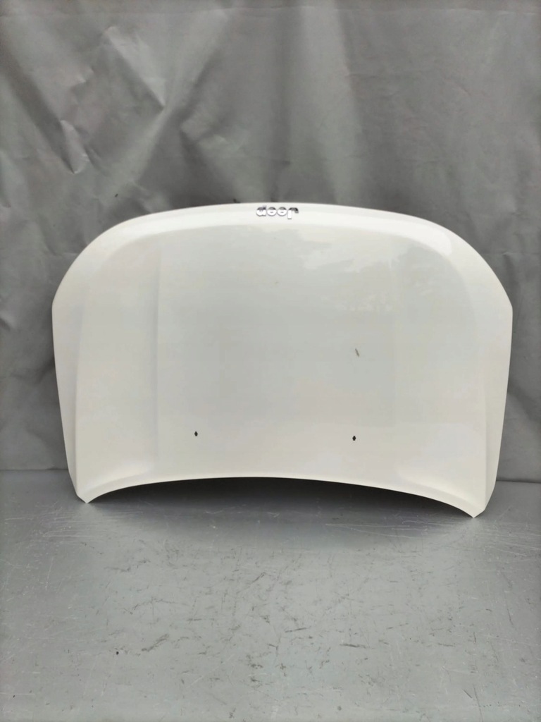 фото №1, Jeep compass ii 2019 капот