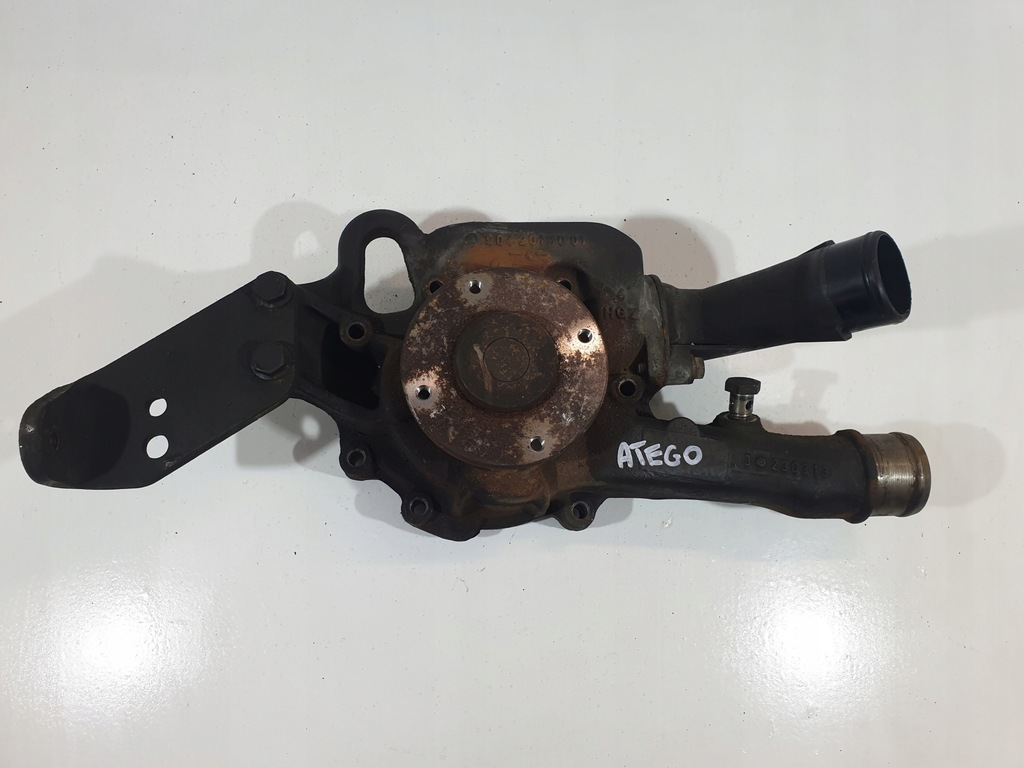 фото №1, Насос wody 9042011001 r9062010007 mercedes atego axor e5 om906