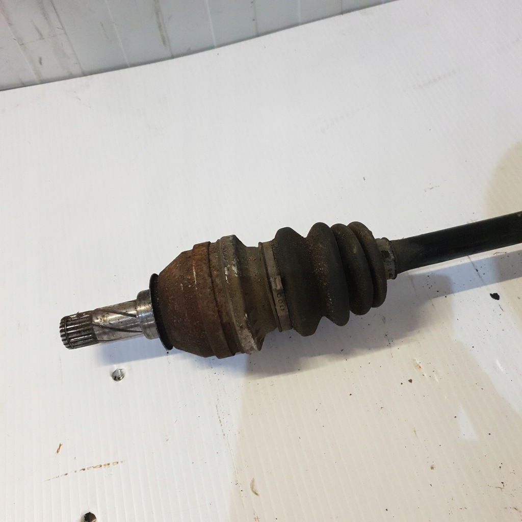 фото №3, Приводной вал правая opel astra h 1,4