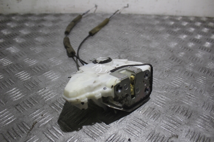 фото №1, Замок правый перед дверь honda civic viii