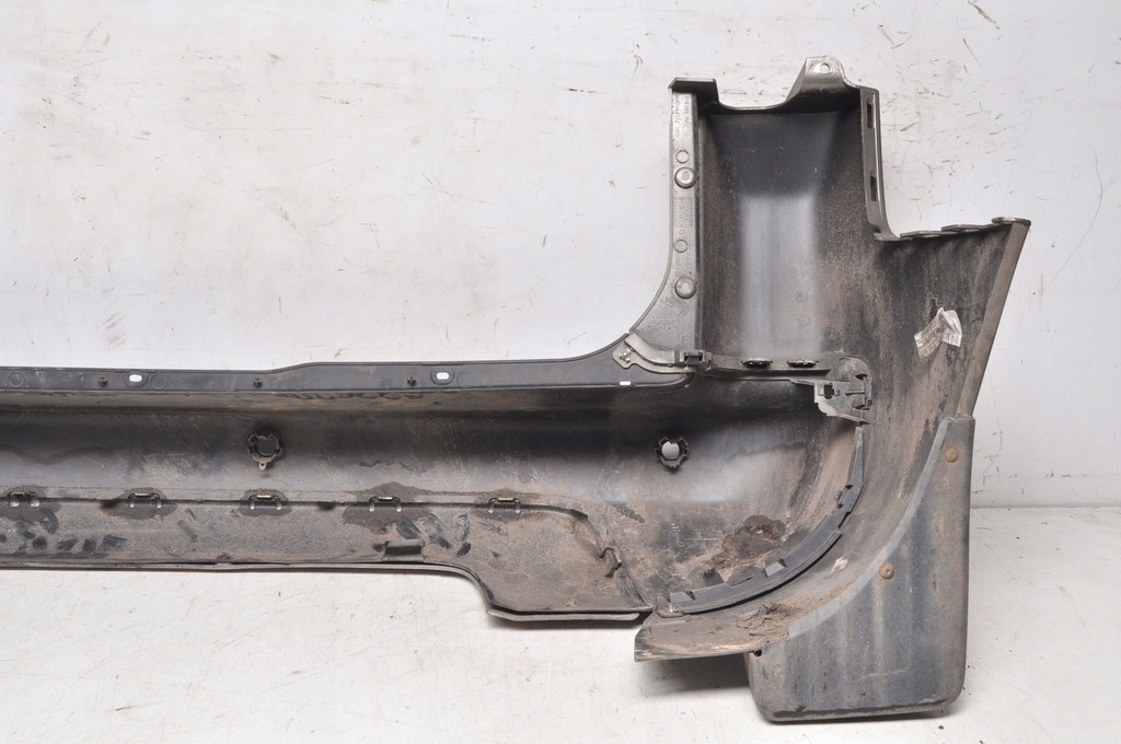 фото №10, Citroen berlingo ii peugeot partner ii бампер задняя задний pdc