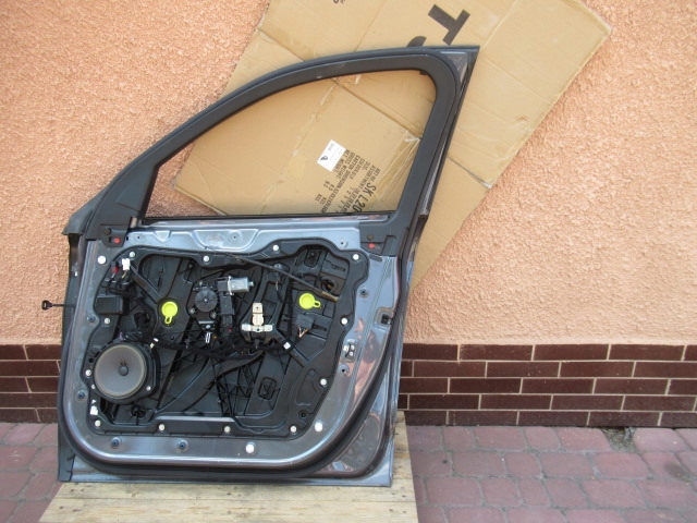 фото №2, Alfa romeo stelvio двері праве правий передні перед