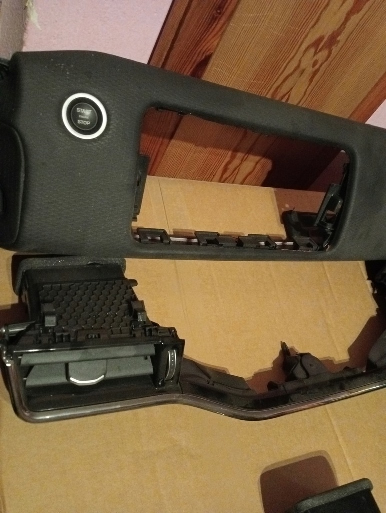 фото №8, Land rover evoque решётки обдув dekor