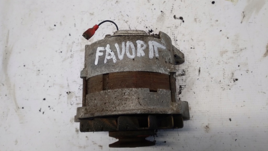 Купить Skoda favorit 1.3 генератор 443113516612