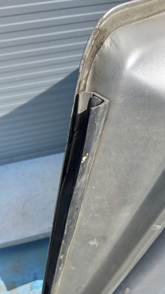 фото №11, Дверь задняя задние левая fiat palio weekend 99r kombi