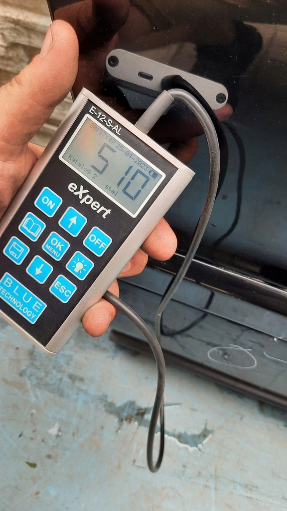 фото №10, Двері перед передні праве volvo v70 ii s60 00-04r