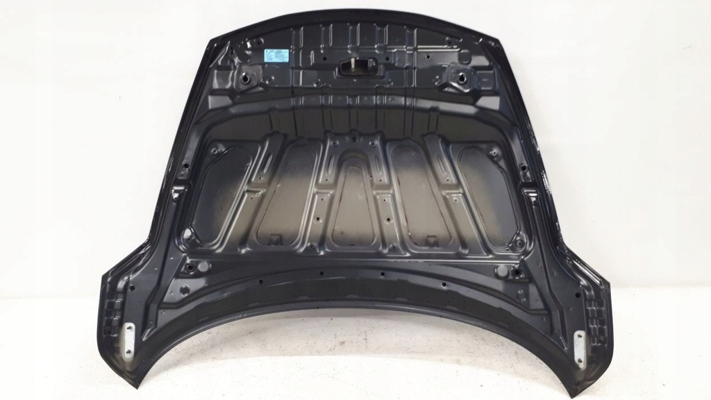 фото №6, Nissan juke 2010-2019 капот перед