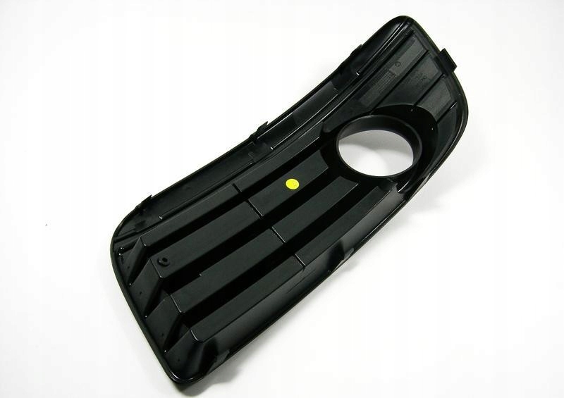 фото №5, Решітка радіатора чорний права сторона vag golf r32 2007 2009 оригінальний 1k0853666r9b9