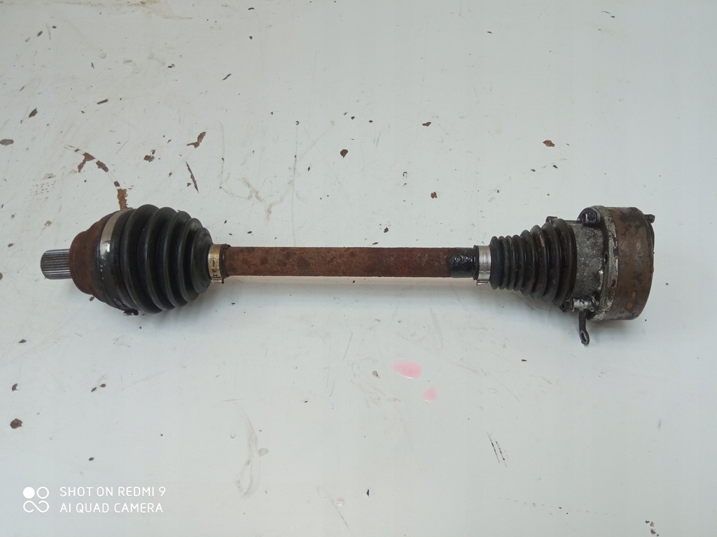 фото №1, Vw golf 5 plus привідний вал ліва 1.4 tsi