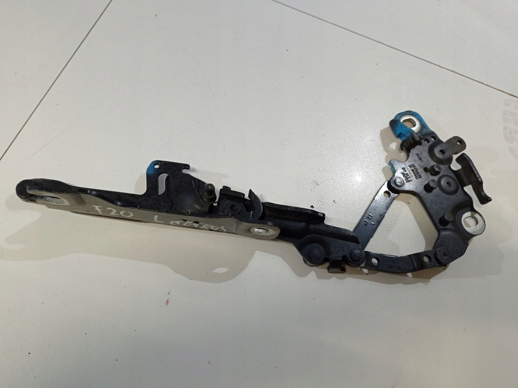 фото №1, Bmw 1 f20 петля капот левый 7299415