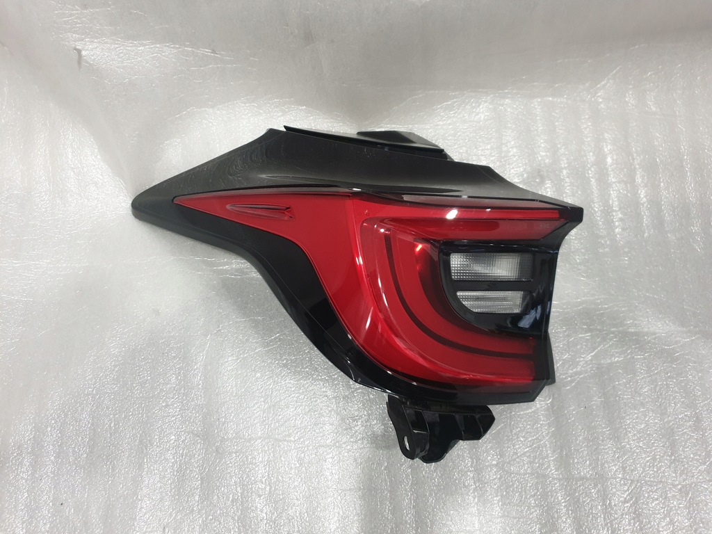 фото №1, Toyota yaris iv 20-21 led