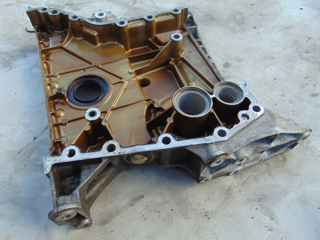 фото №7, Захист корпус розподільного валу mercedes c klasa w203 1.8k